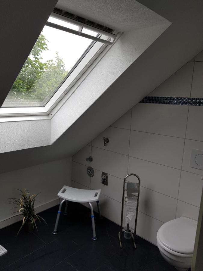 Ferienwohnung Am Lindenkrog Rickert Kültér fotó