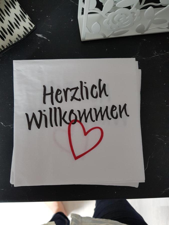 Ferienwohnung Am Lindenkrog Rickert Kültér fotó