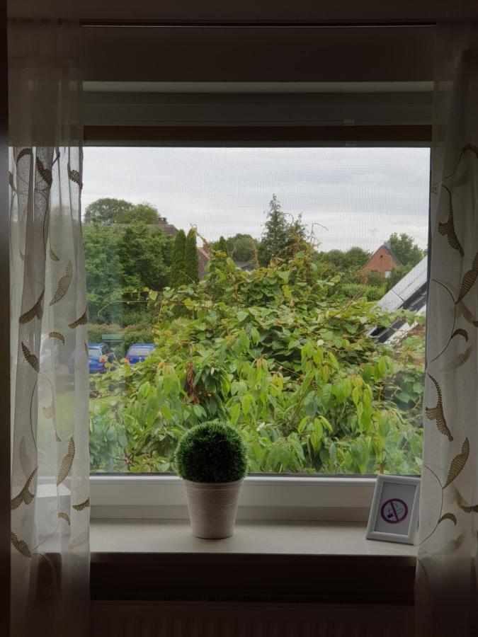 Ferienwohnung Am Lindenkrog Rickert Kültér fotó