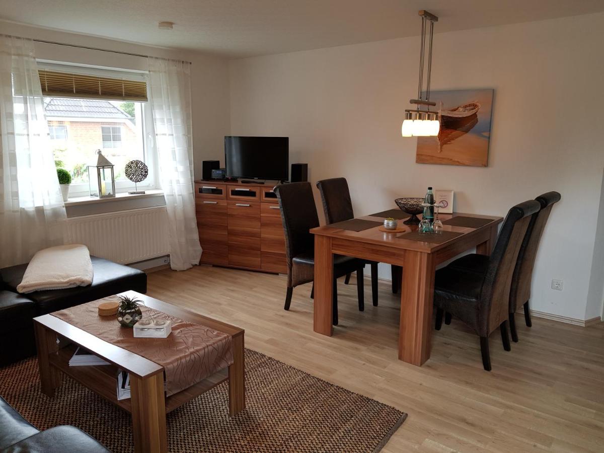 Ferienwohnung Am Lindenkrog Rickert Kültér fotó