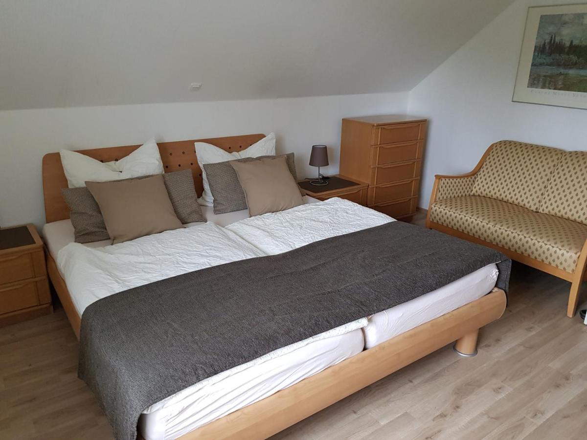 Ferienwohnung Am Lindenkrog Rickert Kültér fotó