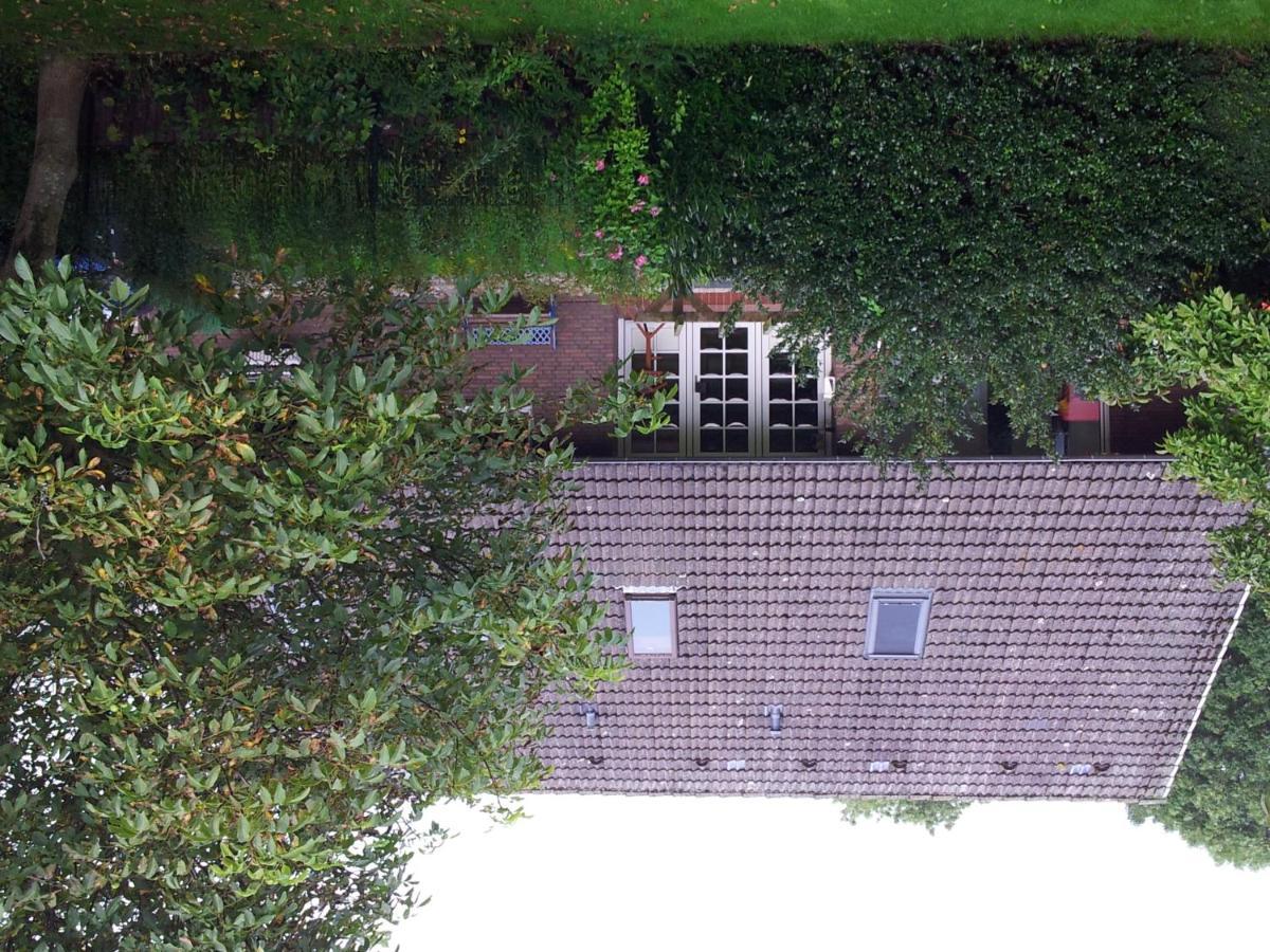 Ferienwohnung Am Lindenkrog Rickert Kültér fotó