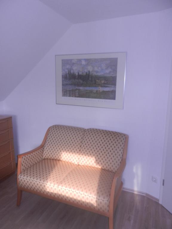 Ferienwohnung Am Lindenkrog Rickert Kültér fotó