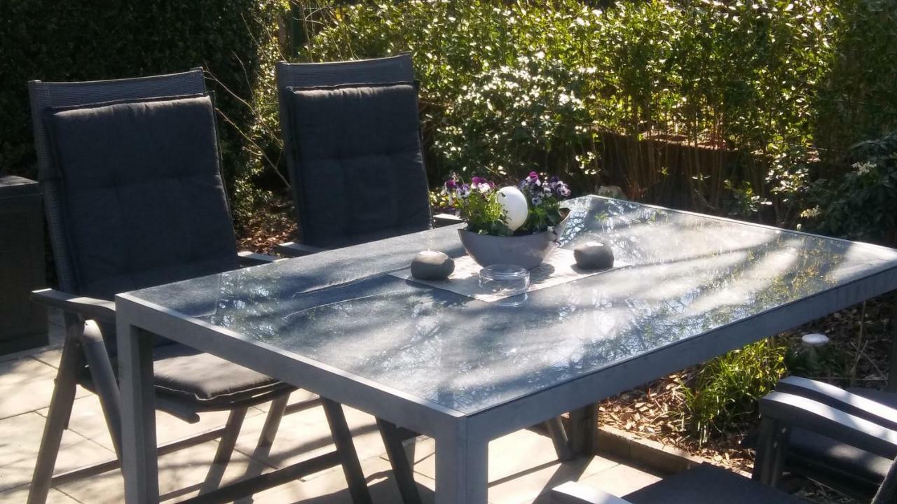 Ferienwohnung Am Lindenkrog Rickert Kültér fotó