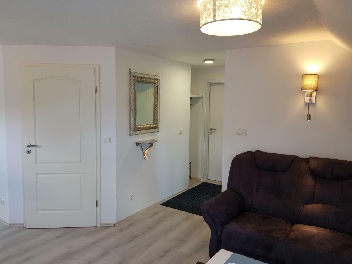 Ferienwohnung Am Lindenkrog Rickert Kültér fotó