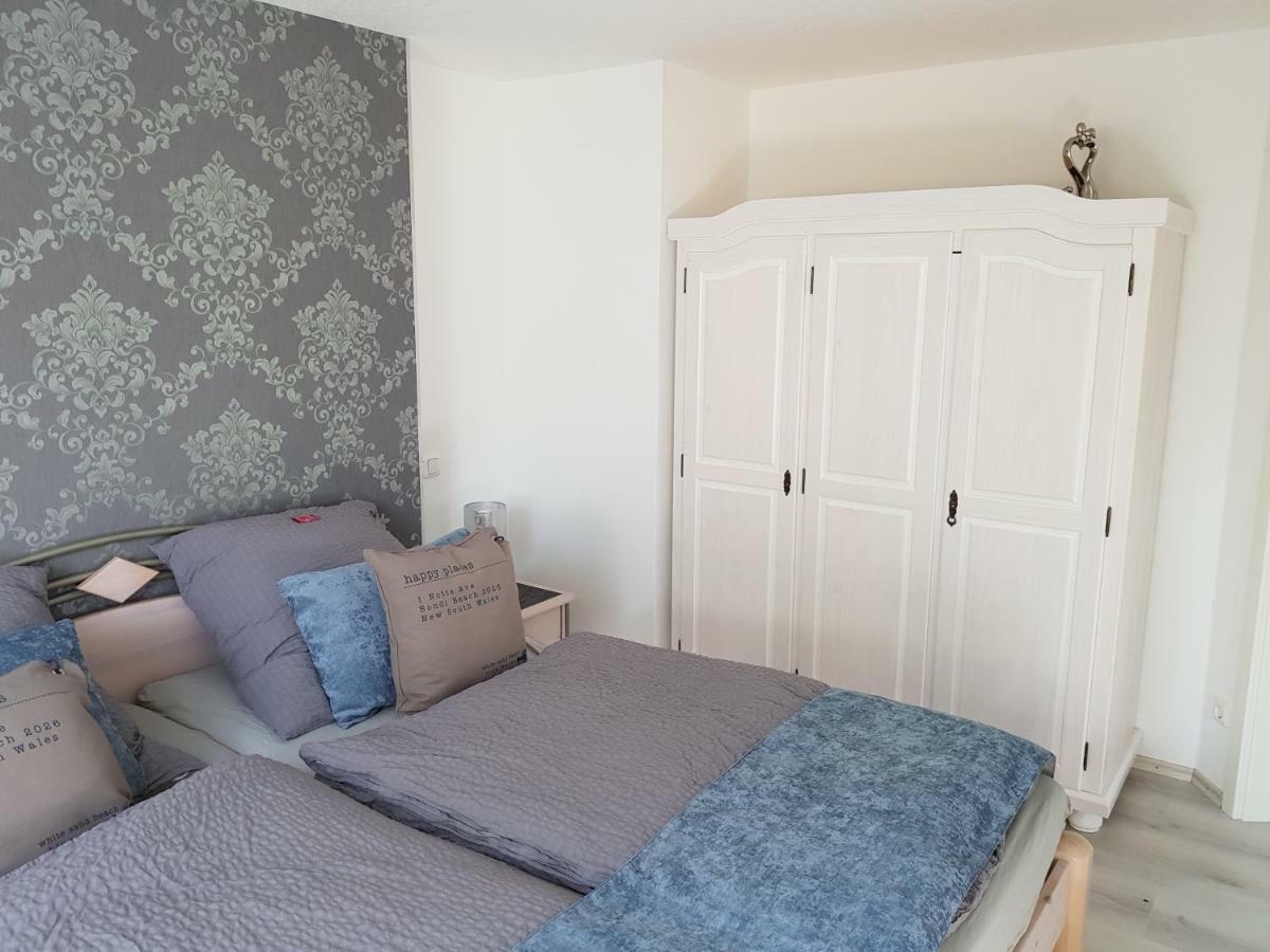 Ferienwohnung Am Lindenkrog Rickert Kültér fotó